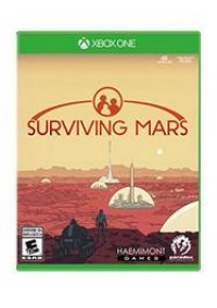 Surviving Mars/Xbox One